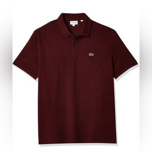 Lacoste Men large classic fit polo.